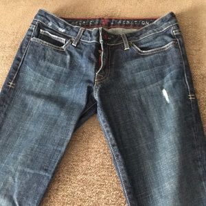 People's liberation jeans